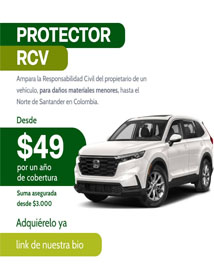 Protector RCV Binacional